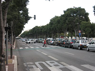 Avenue du Prado