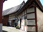 Unterer Hirschen, local museum