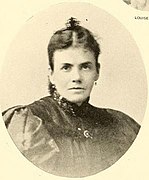 Mary Elizabeth Bird, wife of Alexander Monroe Dockery