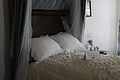 Master bedroom at Kent Plantation House, Alexandria, LA IMG 4206.JPG