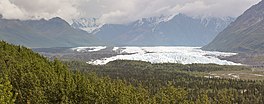 Matanuska Glacier