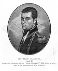 Smámynd fyrir Matthew Flinders