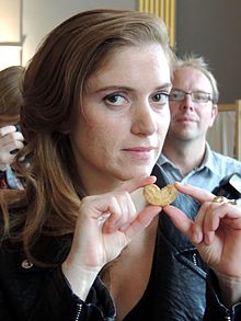 Maud Wyler im September 2013 im FIFF de Namur.jpg