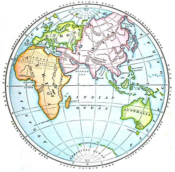 Superficie terrestre - Wikipedia, la enciclopedia libre