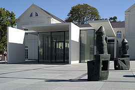 Max Ernst Museum, Brühl, Germany (photo 2004)