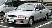 Mazda Familia sedan (Japan)