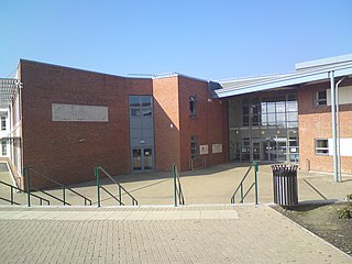 Meadowhead School Academy in Sheffield, South Yorkshire, England