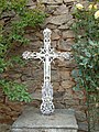 Croix de la Treillie (croix de Boyer) - La Treillie de Saint-Just