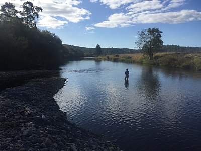 Mersey River, Tasmania
