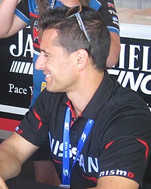 Michael Caruso racing driver Wikipedia