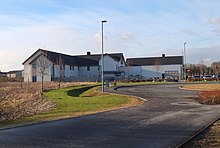 Общинная больница Мидлотиан, Бонниригг (географическое положение 4338302) .jpg