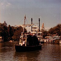 Mike Fink Keel Boats