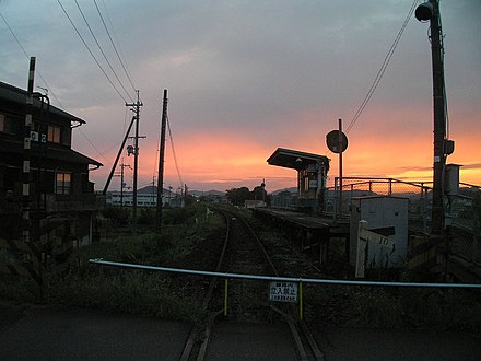 三木鉄道三木線 - Wikiwand