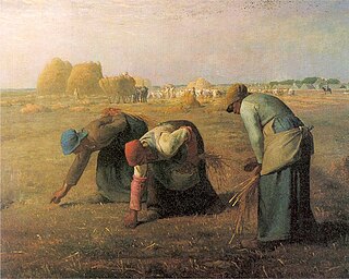 Barbizon school art movement towards Realism