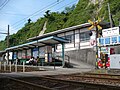 南鹿児島駅 Minami-Kagoshima Station