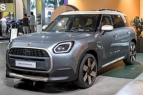 2022 Mini Countryman (F60 Facelift 2020) One D 1.5 (116 Hp) Steptronic