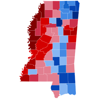 <span class="mw-page-title-main">1872 United States presidential election in Mississippi</span> Election in Mississippi