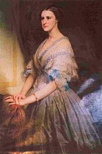 Lucie Jeanne Etignard de La Faulotte (1837-1907).