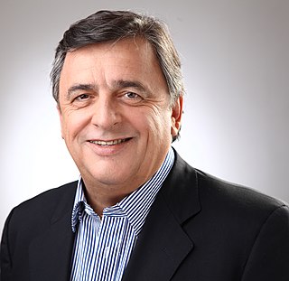<span class="mw-page-title-main">Mario Negri</span> Argentine politician and lawyer