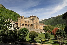 Monasterio de Siresa. Huesca.jpg