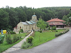 A Tresije-kolostor című cikk szemléltető képe