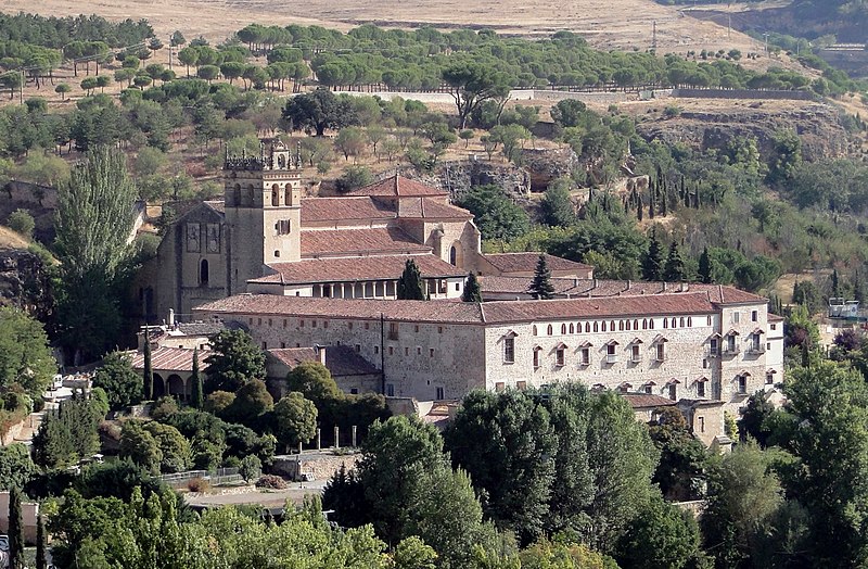 File:Monastery of Santa Maria del Parral.jpg