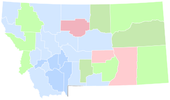 Resultados da eleição presidencial de Montana, 1912.svg