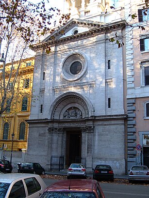 Come arrivare a Chiesa Di Sant'Anna Al Laterano con i mezzi pubblici - Informazioni sul luogo