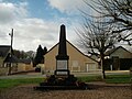 Monument aux morts de Cuffy