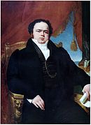 Mariano Egaña(チリの政治家)(1827)