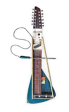 Twelve-string guitar - Wikipedia