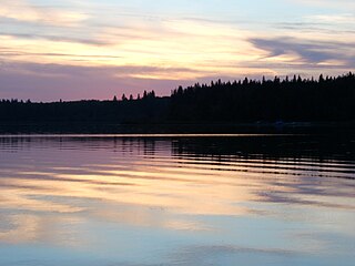 <span class="mw-page-title-main">Moose Lake Provincial Park</span> Provincial park in Alberta, Canada