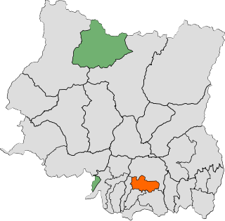 <span class="mw-page-title-main">Morang 3 (constituency)</span> Parliamentary constituency of the Morang District in Nepal