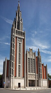 Vignette pour Église Saint-Vaast de Moreuil