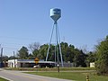 Morgan Water Tower