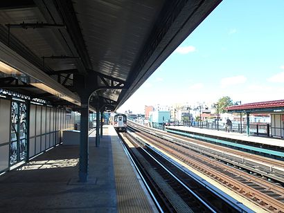 How to get to Morrison Avenue–Soundview with public transit - About the place