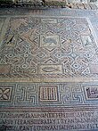 Mosaic , complex of Eustolios , Kourion 2006.jpg