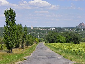 Mospine, Donetsk region, Ukraine — Моспине, Донецька область 10.jpg