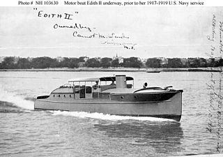 USS <i>Edith II</i> (SP-296)