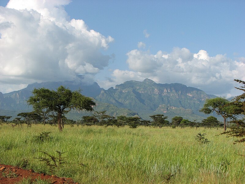 File:Mount Khadam, Uganda.JPG