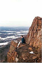 Metacomet-Monadnock Trail