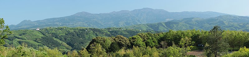 File:MtAmagi Panorama.jpg