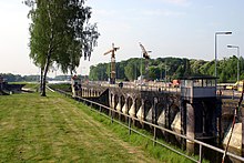 Münster lock