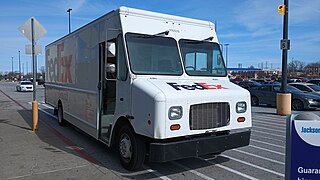 <span class="mw-page-title-main">Multi-stop truck</span> Truck used for local deliveries