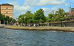 Munkbrohamnen Wikipedia:Månadens nyuppladdade bilder/2015-09/ny och en:Munkbrohamnen