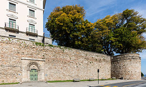 Muralla Da Coruña