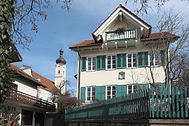 Murnau am Staffelsee