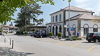 Murten/Morat railway station