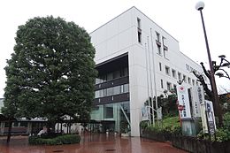 Musashi-Murayaman kaupungintalo