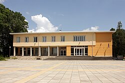 Сградата на културния дом в Муселиево